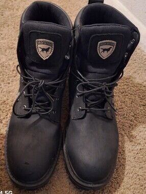 Men's Irish Setter Work Boots